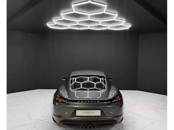 Porsche 718 Cayman 718 CHRONO / PDLS+ / BOSE / CARPLAY / 1HD - Photo 3