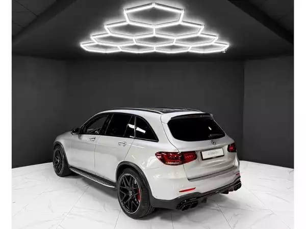 Mercedes-Benz GLC 63 AMG S / BURMESTER / 360 / PANO / ACC - Photo 2