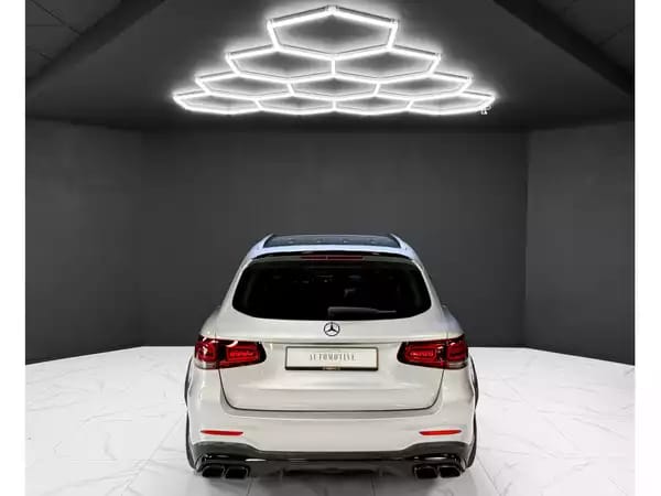 Mercedes-Benz GLC 63 AMG S / BURMESTER / 360 / PANO / ACC - Photo 3