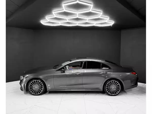 Mercedes-Benz CLS 450 4MATIC / AMG / 360° / BURM. / DISTRO. - Photo 2