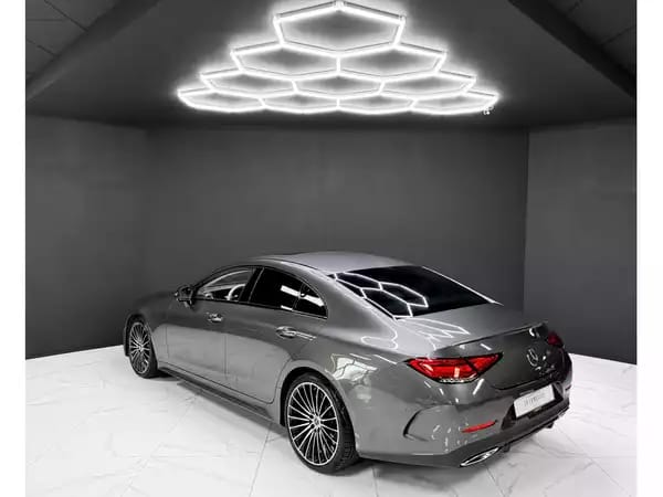 Mercedes-Benz CLS 450 4MATIC / AMG / 360° / BURM. / DISTRO. - Photo 2