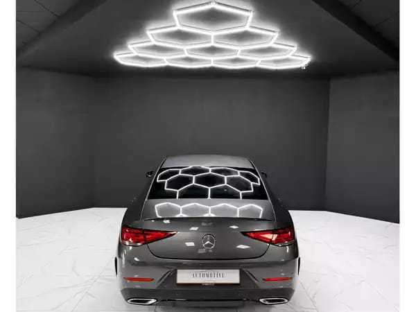 Mercedes-Benz CLS 450 4MATIC / AMG / 360° / BURM. / DISTRO. - Photo 3