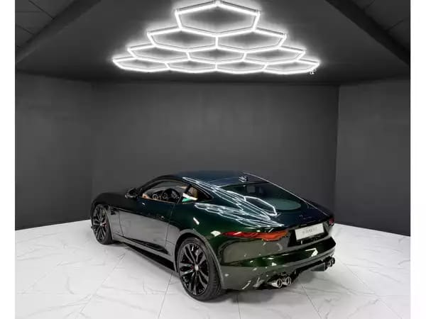 Jaguar F-Type P450 / WARRANTY 2028 / PPF FRONT - Photo 2