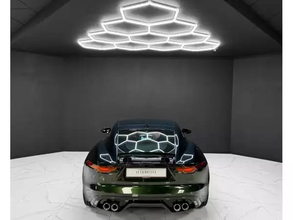 Jaguar F-Type P450 / WARRANTY 2028 / PPF FRONT - Photo 3