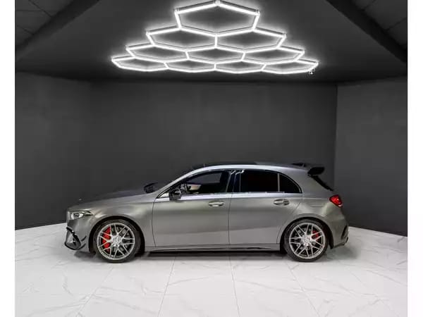 Mercedes-Benz A 45 AMG S 4MATIC / TRACK / PANO / BURM. - Photo 2