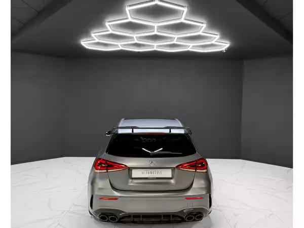 Mercedes-Benz A 45 AMG S 4MATIC / TRACK / PANO / BURM. - Photo 3