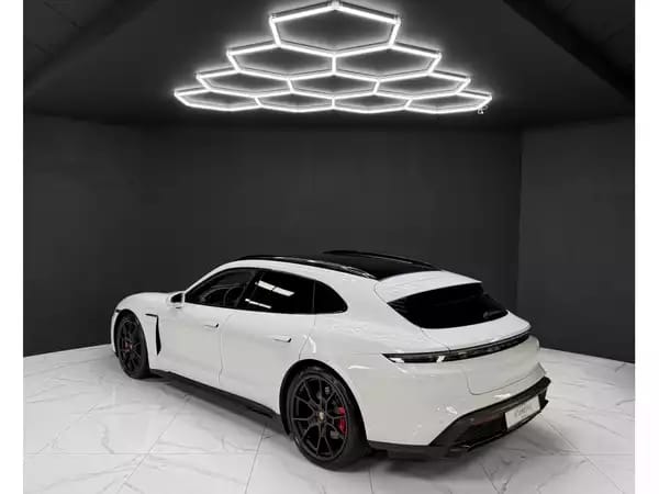 Porsche Taycan GTS Sport Turismo / PANO / PDLS + / LIFT / 360° - Photo 2