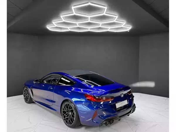 BMW M8 Competition xDrive Coupe - Photo 2