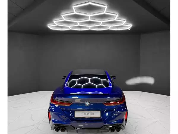 BMW M8 Competition xDrive Coupe - Photo 3