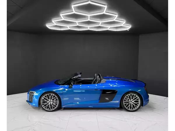 Audi R8 SPYDER 5.2 FSI QUATTRO / Keramik / B&O / Lazer - Photo 2
