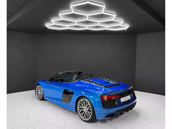 Audi R8 SPYDER 5.2 FSI QUATTRO / Keramik / B&O / Lazer - Photo 2