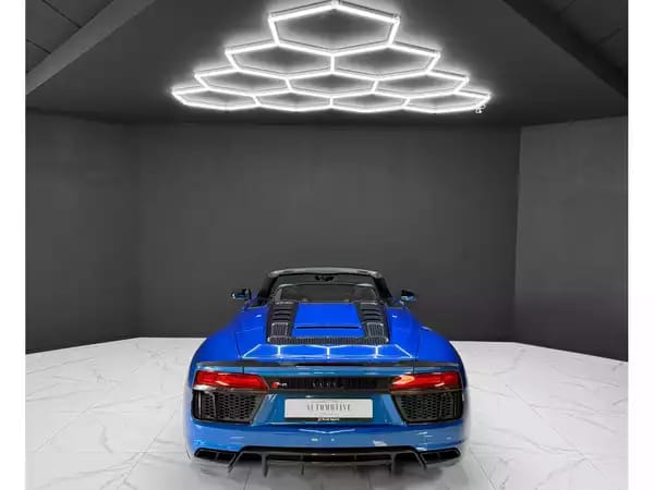 Audi R8 SPYDER 5.2 FSI QUATTRO / Keramik / B&O / Lazer - Photo 3