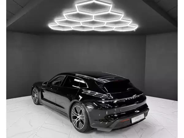 Porsche Taycan Sport Turismo / PERFORMANCE / PANO / PDLS + / 360° - Photo 2