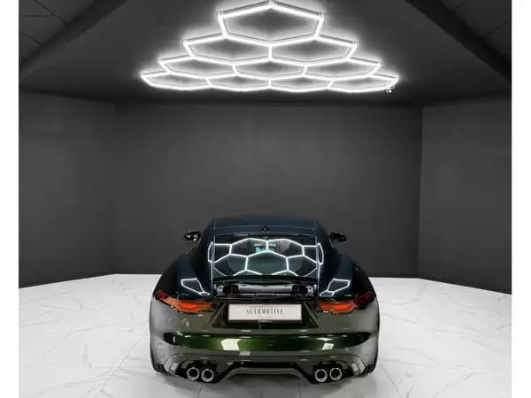 Jaguar F-Type P450 / WARRANTY 2028 / PPF FRONT - Photo 3