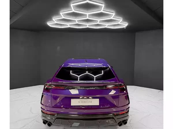 Lamborghini Urus FULL PPF / B&O 3D / FULL CARBON / WARRANTY 2027 / 23" - Photo 3