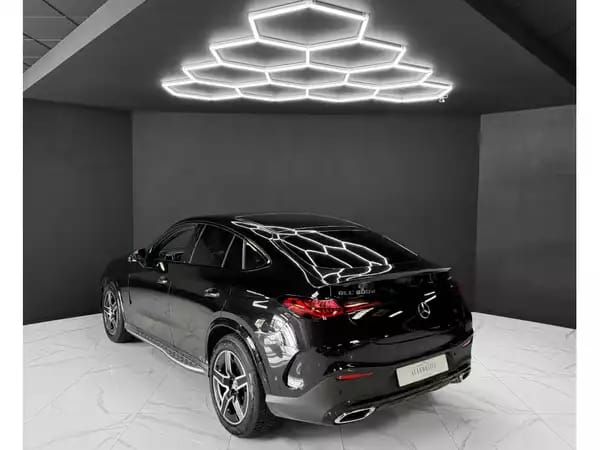 Mercedes-Benz GLC 300 d Coupé AMG LINE / BURMESTER / 3D CAM - Photo 2