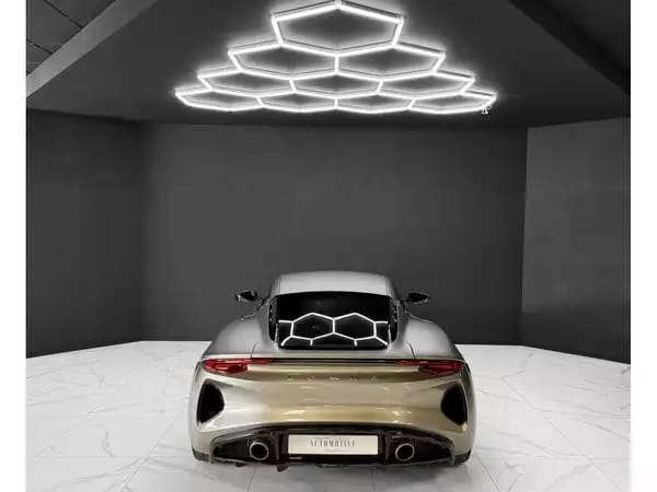 Lotus Emira COUPE 3.5 V6 FIRST EDITION DCT - Photo 3