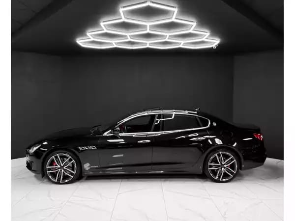 Maserati Quattroporte S Q4 GranSport / B&W / CarPlay / Softclos. / Matrix - Photo 2