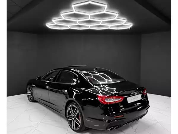 Maserati Quattroporte S Q4 GranSport / B&W / CarPlay / Softclos. / Matrix - Photo 2