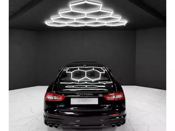 Maserati Quattroporte S Q4 GranSport / B&W / CarPlay / Softclos. / Matrix - Photo 3