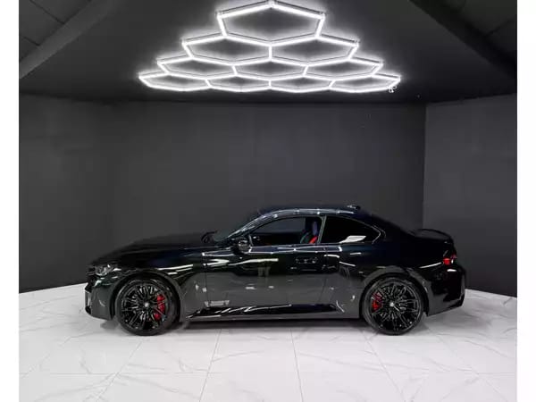 BMW M2 Coupé / H&K / M Sportsitz / Head UP/ Winter set - Photo 2