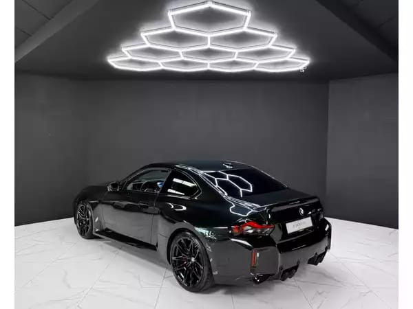 BMW M2 Coupé / H&K / M Sportsitz / Head UP/ Winter set - Photo 2