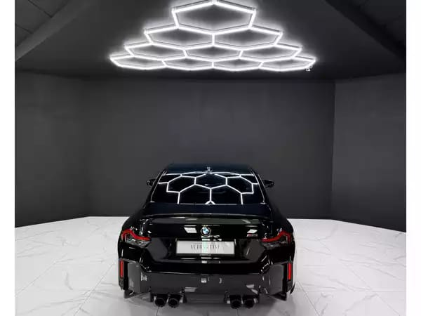 BMW M2 Coupé / H&K / M Sportsitz / Head UP/ Winter set - Photo 3