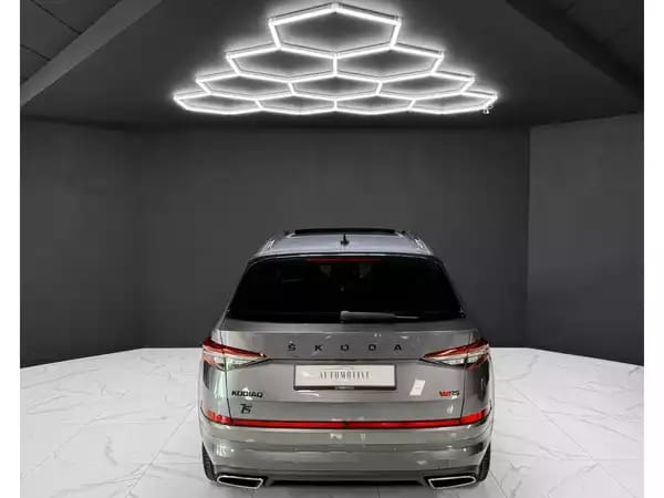 Skoda Kodiaq RS 4X4 2.0 TSI - Photo 3