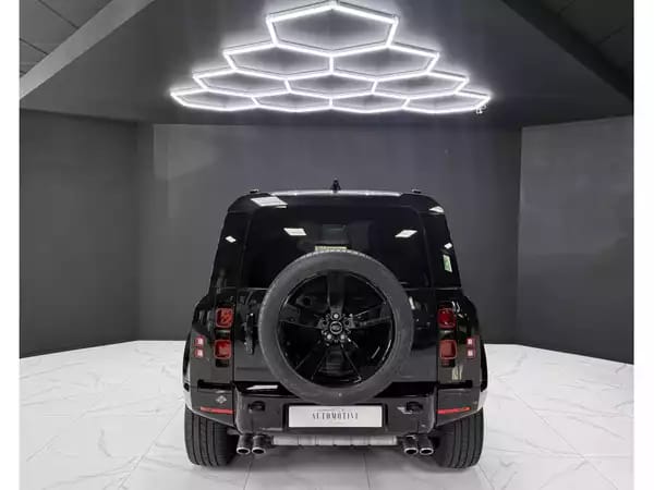 Land Rover Defender 90 AWD V8 WARRANTY 2029 - Photo 3
