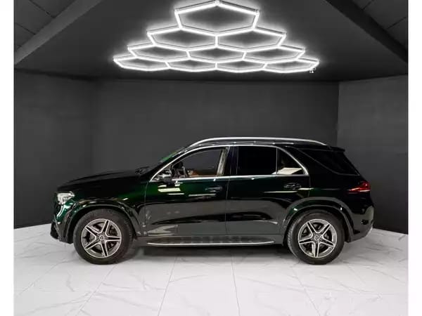 Mercedes-Benz GLE 350 d AMG Line / Cam 360 / SPEC - Photo 2