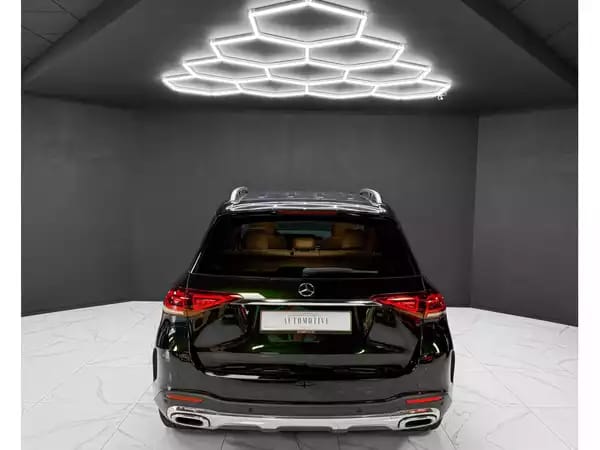 Mercedes-Benz GLE 350 d AMG Line / Cam 360 / SPEC - Photo 3