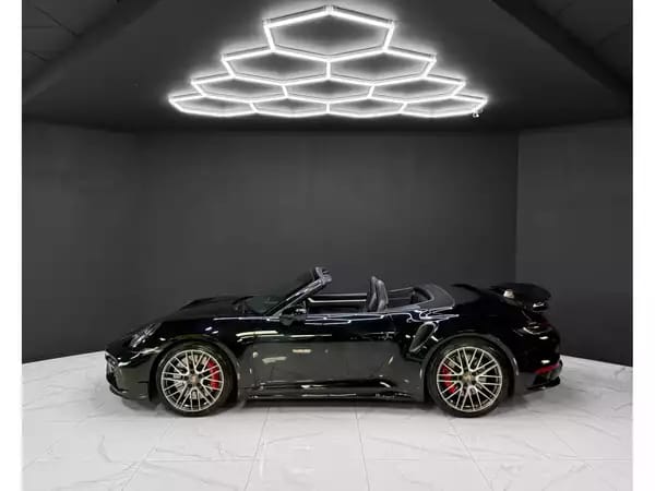Porsche 992 Turbo Cabriolet / Aero-Kit / Lift / BOSE / 360° / ACC - Photo 2