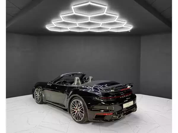 Porsche 992 Turbo Cabriolet / Aero-Kit / Lift / BOSE / 360° / ACC - Photo 2