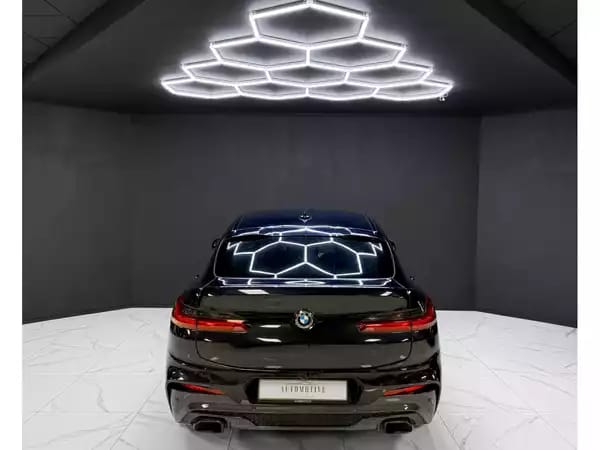BMW X4 M M40d - Photo 3