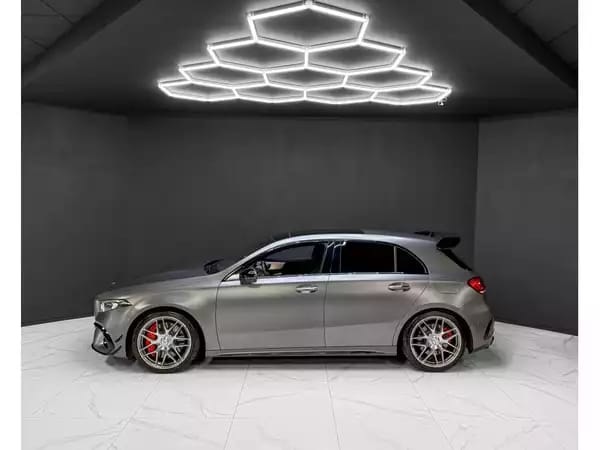 Mercedes-Benz A 45 AMG S 4MATIC / TRACK / PANO / BURM. - Photo 2