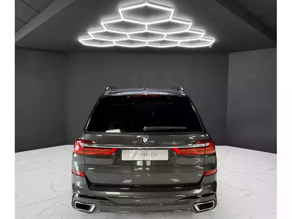 BMW X7 xDrive 40i 7S. FULL - Photo 3