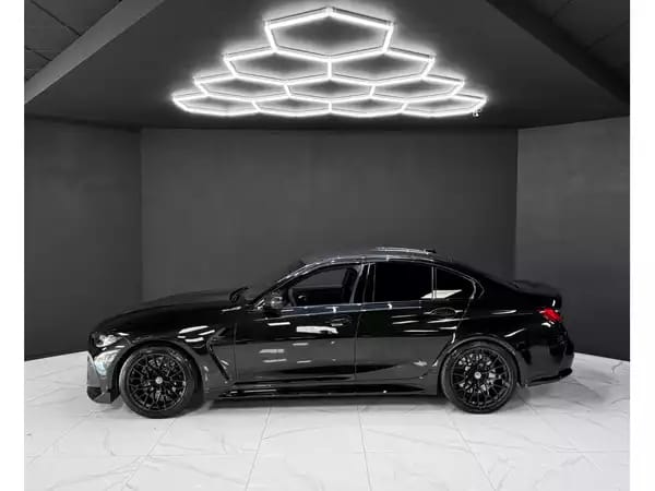 BMW M3 CS G80-XDRIVE-CARBON-KW V3 - Photo 2