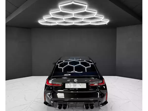 BMW M3 CS G80-XDRIVE-CARBON-KW V3 - Photo 3