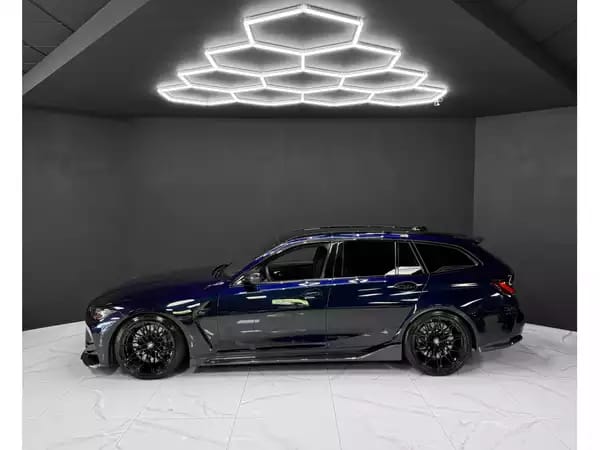 BMW M3 COMPETITION TOURING Xdrive / FULL CARBON / M Drivers / 360° 3D / H&K / HEAD UP - Photo 2