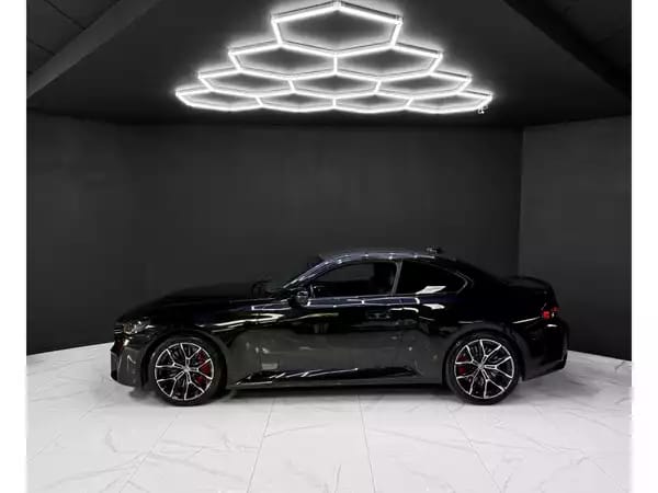 BMW M2 Coupé / H&K / M Sportsitz / Head UP - Photo 2