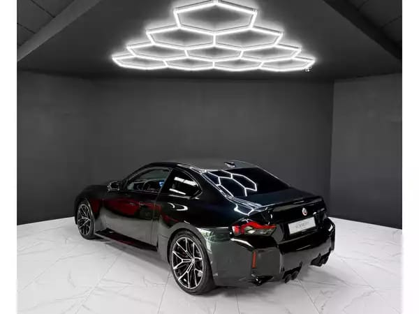 BMW M2 Coupé / H&K / M Sportsitz / Head UP - Photo 2