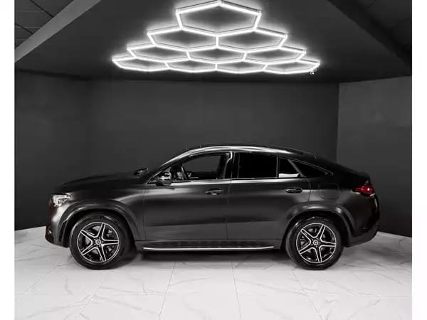 Mercedes-Benz GLE 350 de COUPE AMG LINE 4MATIC - Photo 2