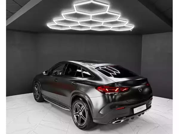 Mercedes-Benz GLE 350 de COUPE AMG LINE 4MATIC - Photo 2