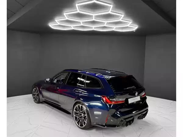 BMW M3 COMPETITION TOURING XDRIVE CARBON SEATS - Photo 2