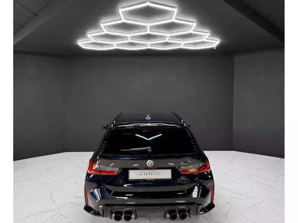 BMW M3 COMPETITION TOURING XDRIVE CARBON SEATS - Photo 3