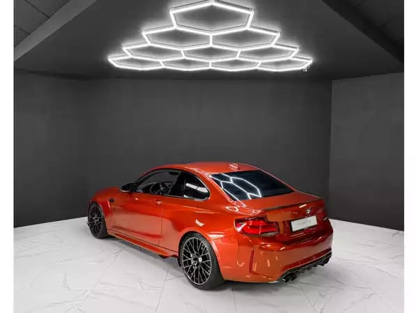 BMW M2 COMPETITION - Photo 2