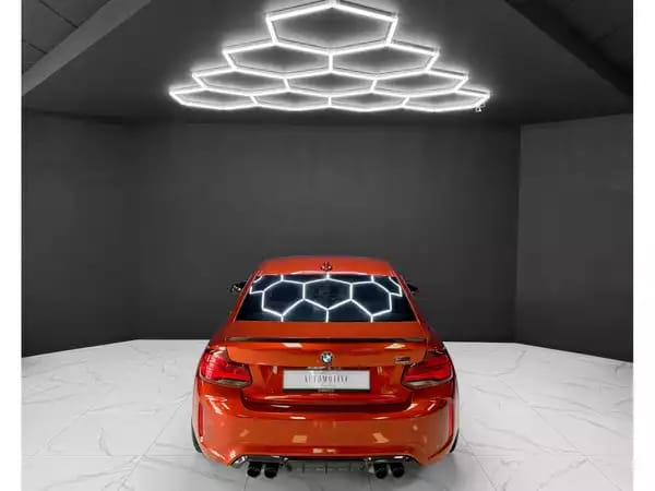 BMW M2 COMPETITION - Photo 3