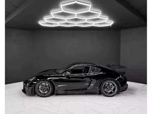 Porsche 718 Cayman Porsche 718 Cayman GT4 RS / Clubsport / Lift / PPF - Photo 2