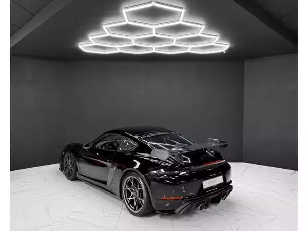 Porsche 718 Cayman Porsche 718 Cayman GT4 RS / Clubsport / Lift / PPF - Photo 2