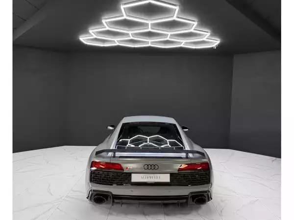 Audi R8 Coupe 5.2 V10 Quattro Performance - Photo 3